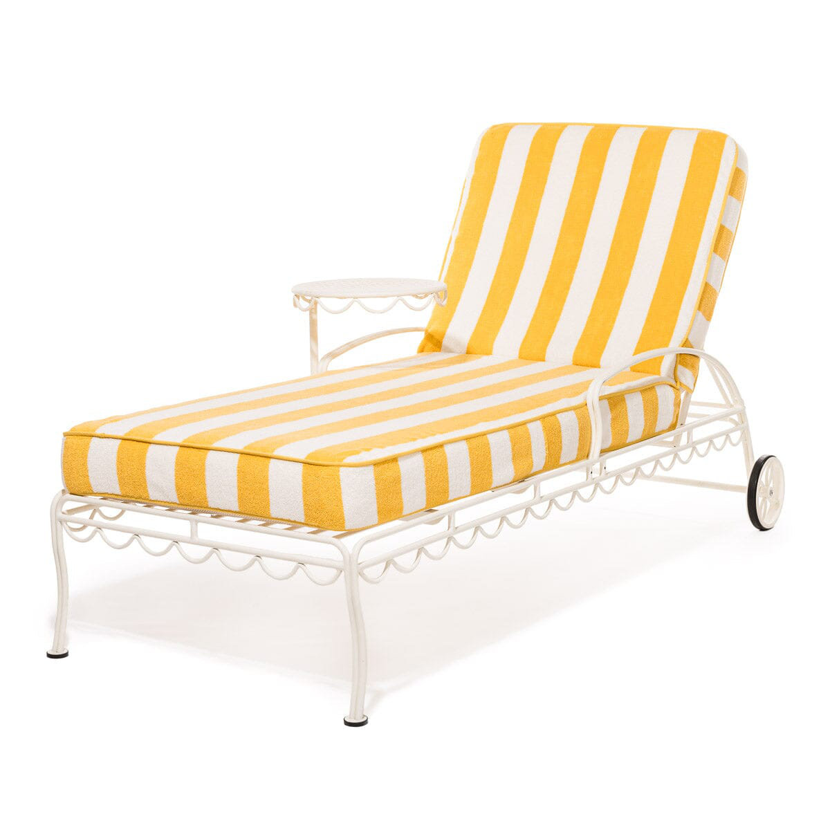 Dovecove Lounger Towel | Wayfair